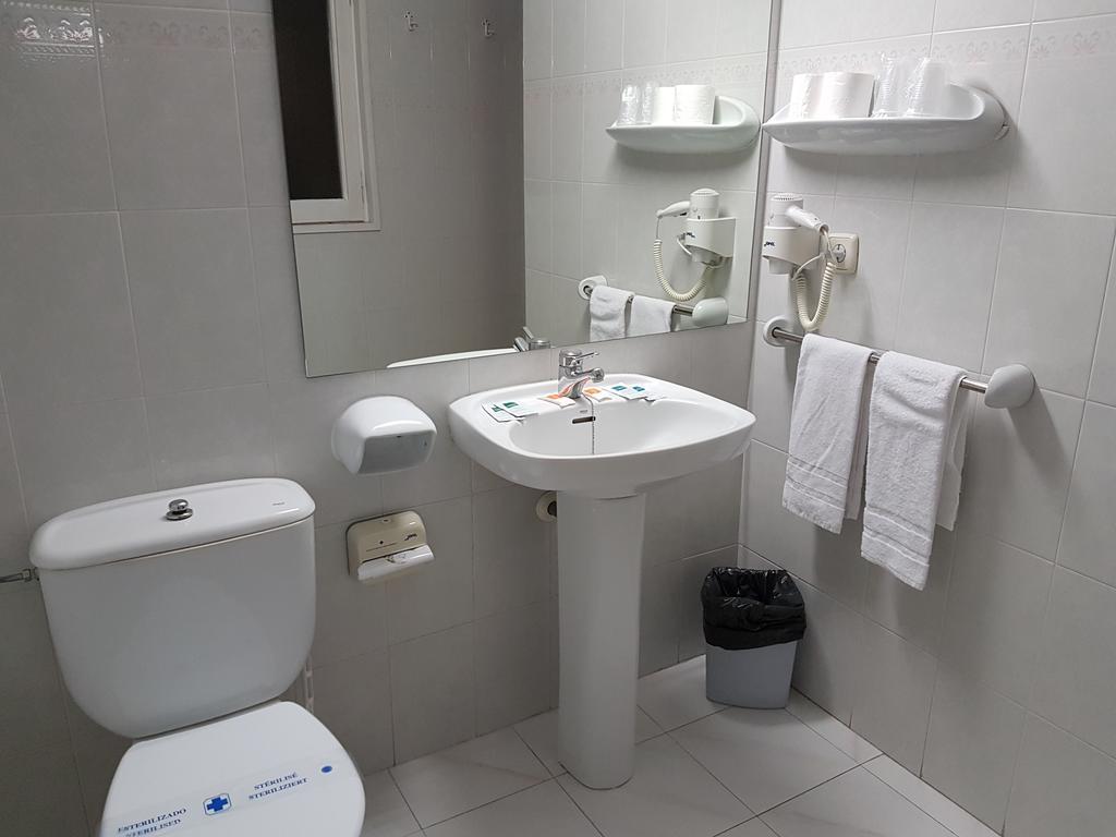 Hotel Аринсал Экстерьер фото