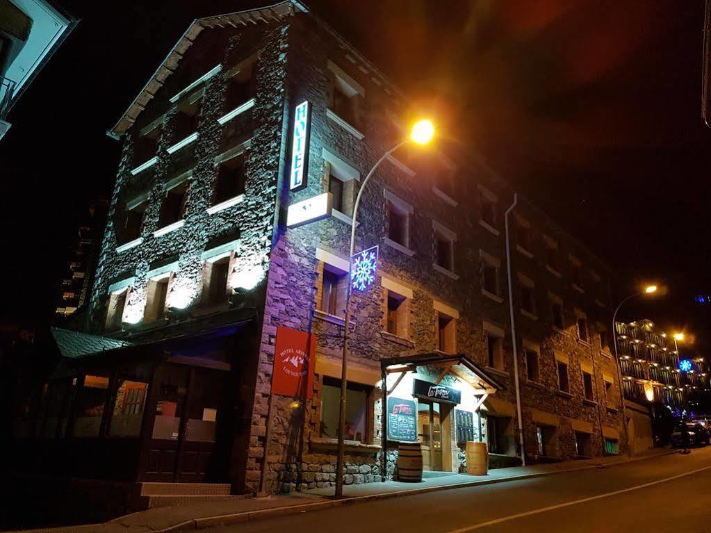 Hotel Аринсал Экстерьер фото